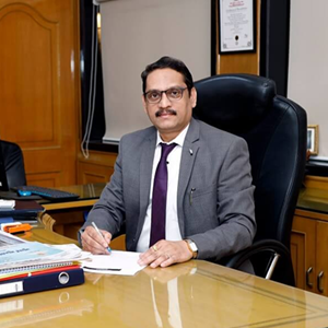 Prof. (Dr.) Sanjay K. Patil